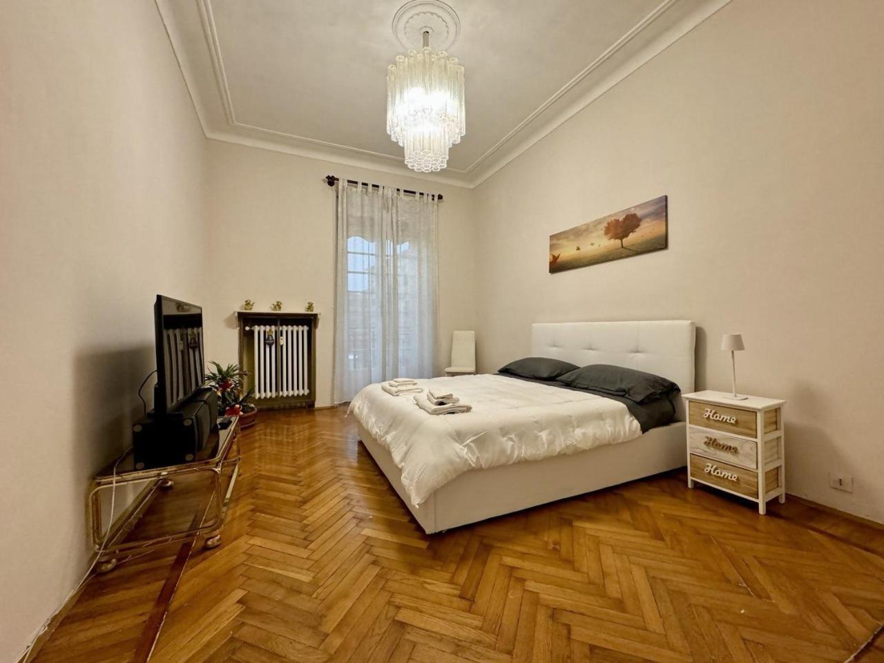 토리노 6 Posti Letto Vicino Al Centro 아파트 외부 사진