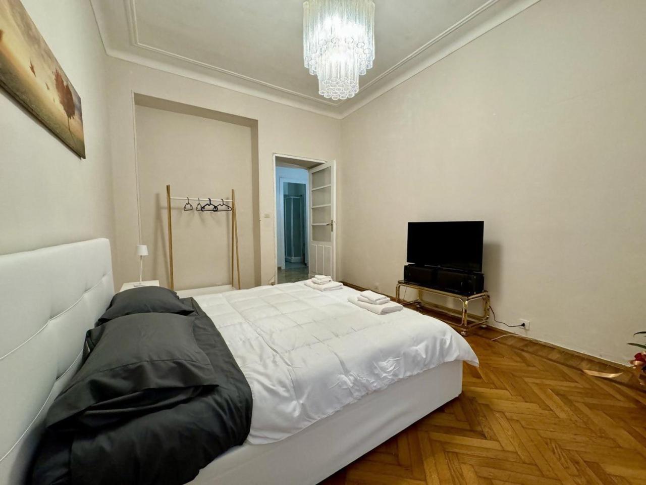 토리노 6 Posti Letto Vicino Al Centro 아파트 외부 사진