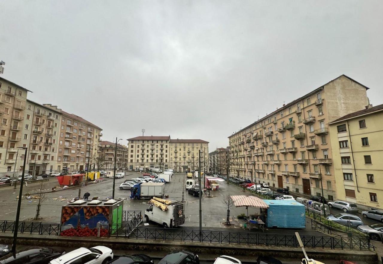 토리노 6 Posti Letto Vicino Al Centro 아파트 외부 사진