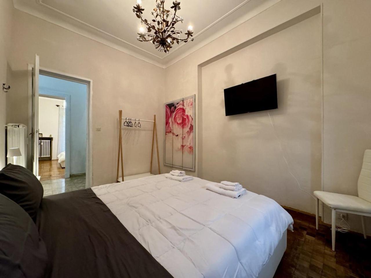 토리노 6 Posti Letto Vicino Al Centro 아파트 외부 사진